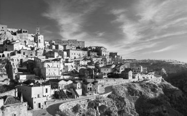 Matera, Sasso Barisano