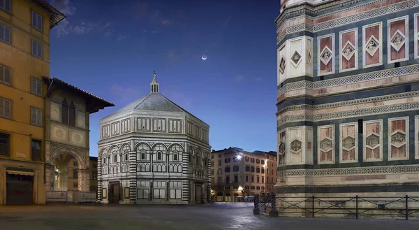 Florence Baptistery — Stock Photo, Image