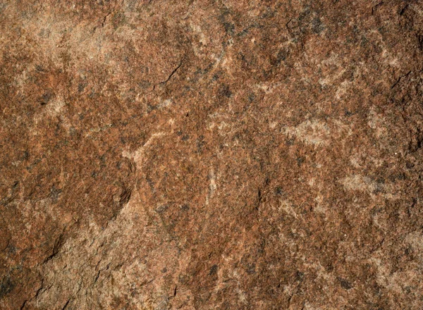 Background Natural Stone Snapshot Granite Boulder Latin Granum Grain Quartz — Stock Photo, Image