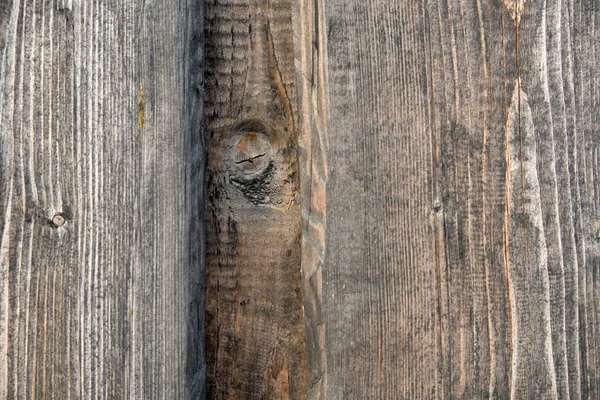 Background Old Wood Texture Softwood Boards Annual Rings Cuts Branches — Stock Photo, Image