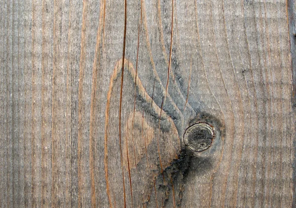 Background Old Wood Texture Softwood Boards Annual Rings Cuts Branches — Stock Photo, Image