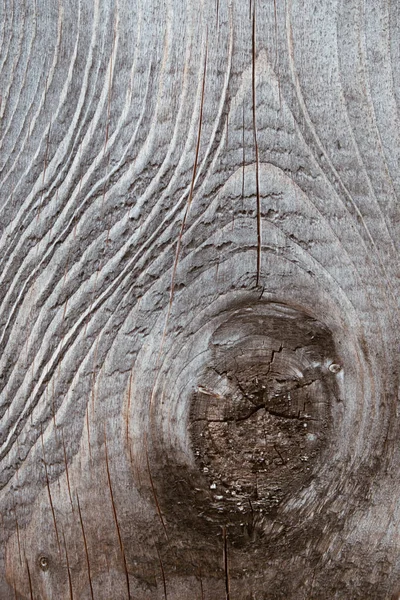古い木のテクスチャからの背景 ソフトウッドボード 毎年のリングや枝からのカット 結び目 美しい 自然なパターン 晴れた日 — ストック写真