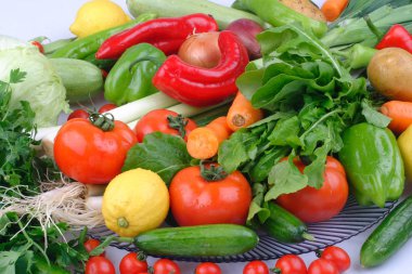 taze meyve ve sebze çeşitleri