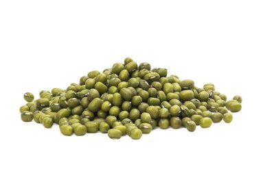 Pile of mung beans clipart
