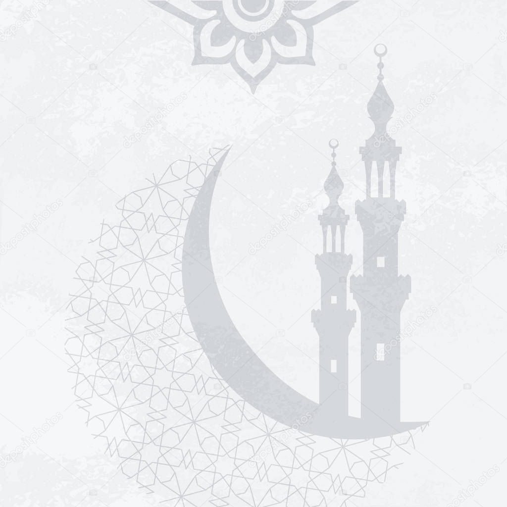 Islamic background, surface, backdrop