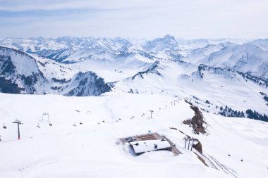 Skigebiet Diedamskopf