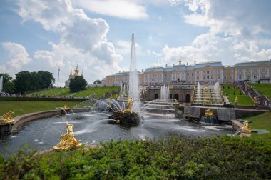 pertergof yılında Grand çağlayan