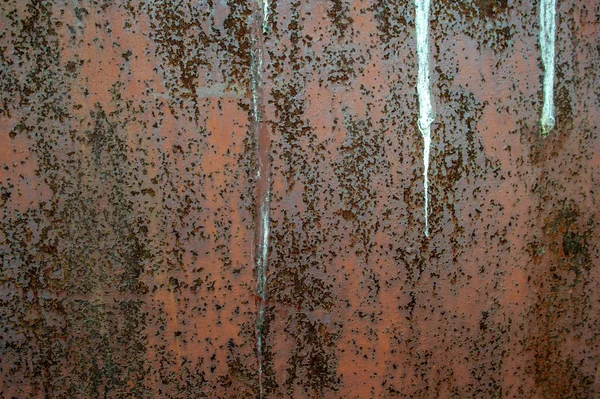 Rusty wall background image — Stock Photo, Image