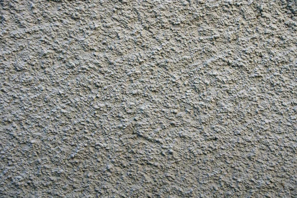 Plaster wall, plaster rough, exterior plaster gray