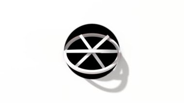 Alfayla dönen jiroskopik halka elementleri 