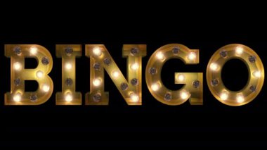 Ampul harfi iki taraflı yanıp sönen hareket 2021 kelimesini kodlar.