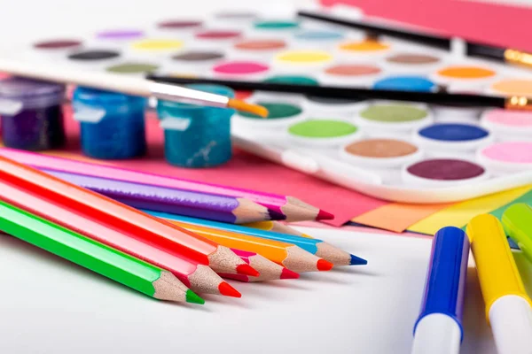 Drawing and Painting School Supplies