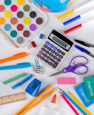 Okul Malzemeleri Çeşitleri