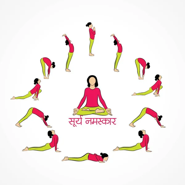 Surya Namaskar Benefits For Weight Loss And Healthy Living