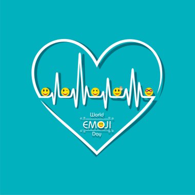 Dünya Emoji Günü Tebrik - 17 Temmuz