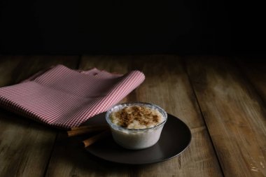 Tatlı artış puding