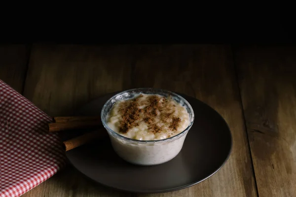 Tatlı artış puding