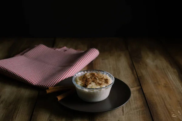 Tatlı artış puding