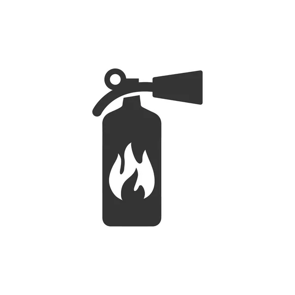 Meticulously Designed Extinguisher Icon — Stock Vector