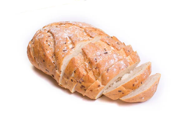 Güzel beyaz ekmek.