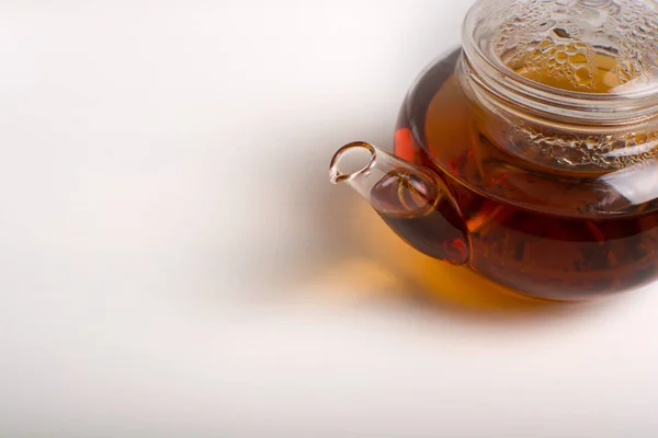 siyah çay demlik.