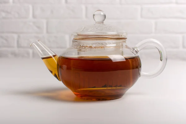 siyah çay demlik.