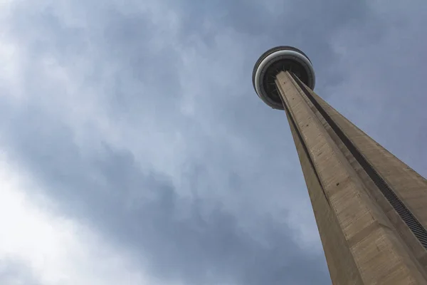 CN Tower in Toronto, Kanada — Stockfoto