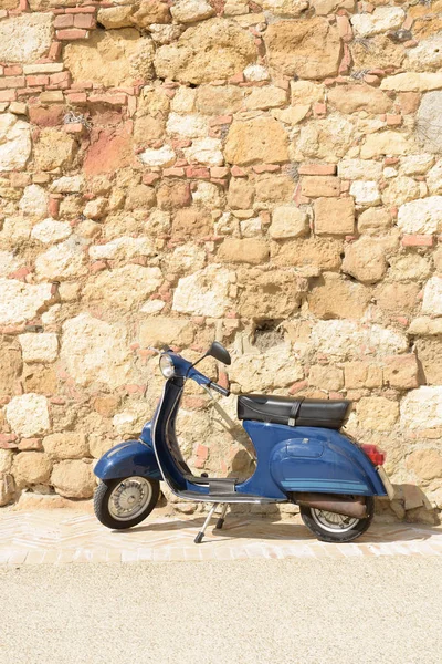 イタリアの古い交通手段 — ストック写真