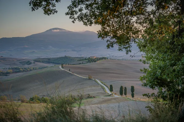 Paesaggio autunnale da sogno — Foto Stock