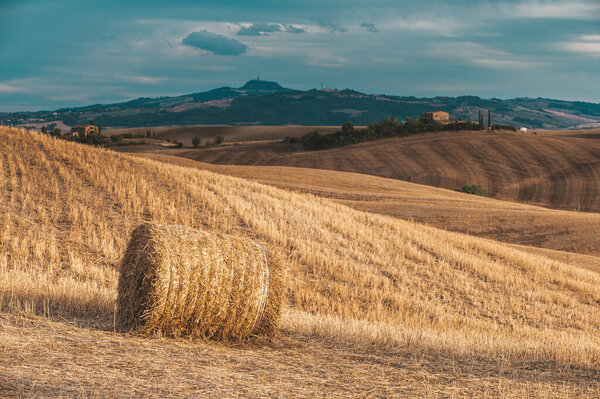 Autumn fall in the Italian land — Stock Image Autumn Fall Italian Land Stock Photo