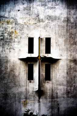 Resim Hong Kong Kilisesi haç göstermek