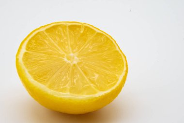 Resim renkli Limon göstermek