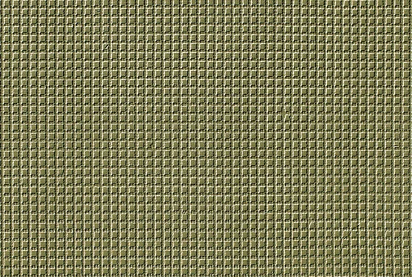 Green woven sisal or natural fiber carpet texture and background. — Stock Photo, Image
