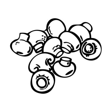 Şampiyon simgeleri ayarlandı. Şampiyon çizgisi. Menü, poster ya da etiket için harika. Beyaz arka planda münferit şampiyon. Satır sanatı.