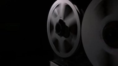 Vintage Open-Reel 1/4-inch Tape Recorder - Wiretap Surveillance 