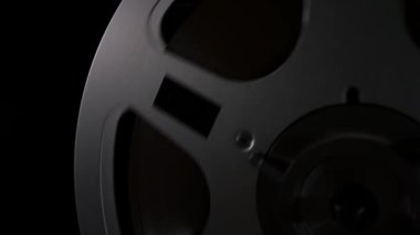 Vintage Open-Reel 1/4-inch Tape Recorder - Wiretap Surveillance 