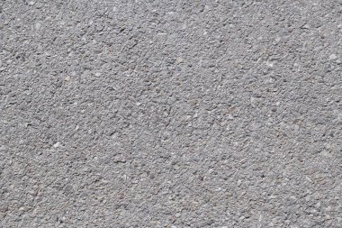 Güneşin altında bazı ince taneli asfalt arka plan dokusu