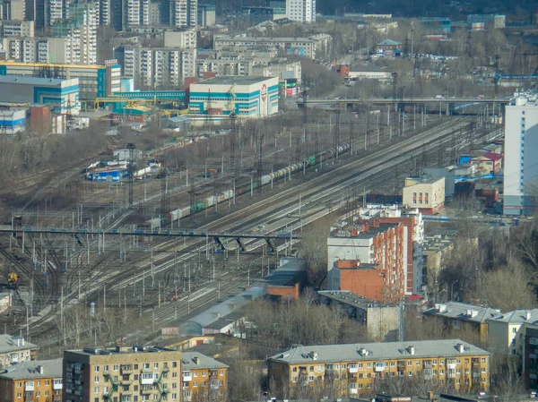 Єкатеринбург Уральський Стан Росії — стокове фото