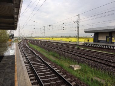 Tehran Metro Istasyonu: 2019, Iran. Tahran 'ın en büyük toplu taşıma araçlarından biri. Tahran Iran 'ın başkenti.