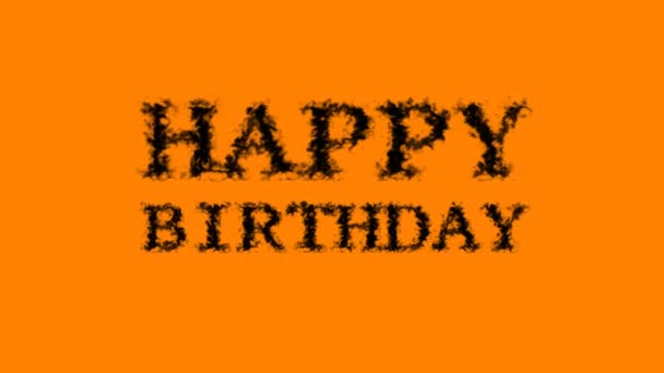 Videos Pour Joyeux Anniversaire Police De Caracteres Joyeux Anniversaire Police De Caracteres Clips Video Hd 4k Footage Depositphotos