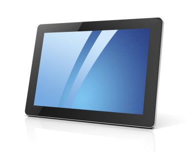 tablet bilgisayar 3d çizim
