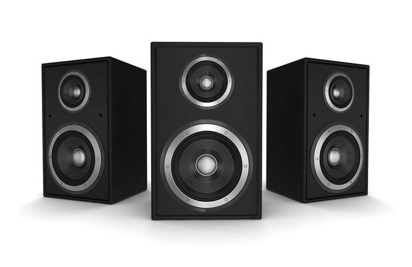 3-d иллюстрация
