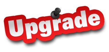 kavram 3d illüstrasyon izole beyaz arka plan üzerinde yükseltme