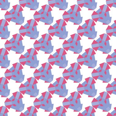 Soyut tasarım şablonu. Tekstil dekorasyonu ve web tasarımı