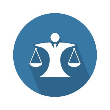 Eşitlik. Beyaz arkaplanda vektör simgesi izole edildi.