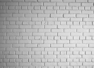 beyaz tuğla duvar arkaplan dokusu