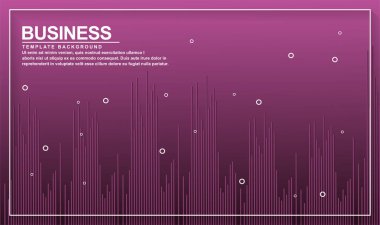 Mor soyut kareler doku arkaplanı