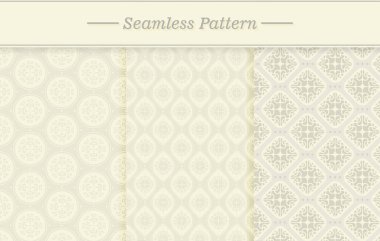 Kusursuz doku vektörü. Gri arkaplan.