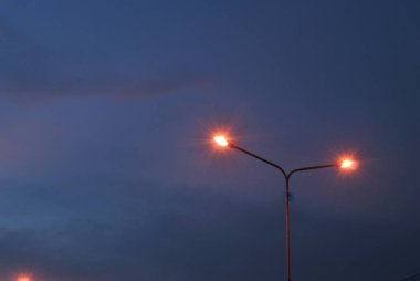 Işık ve gökyüzü