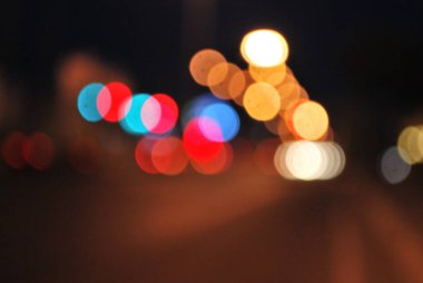 bokeh ve bulanıklık